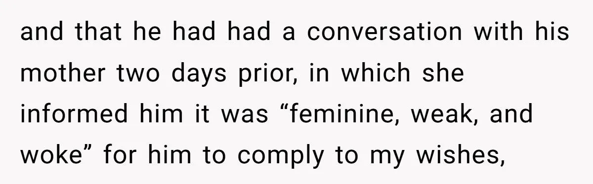 Bride Stands Her Ground on Last Name - Gets Branded a ‘Woke Woman’ and Bans MIL From Wedding