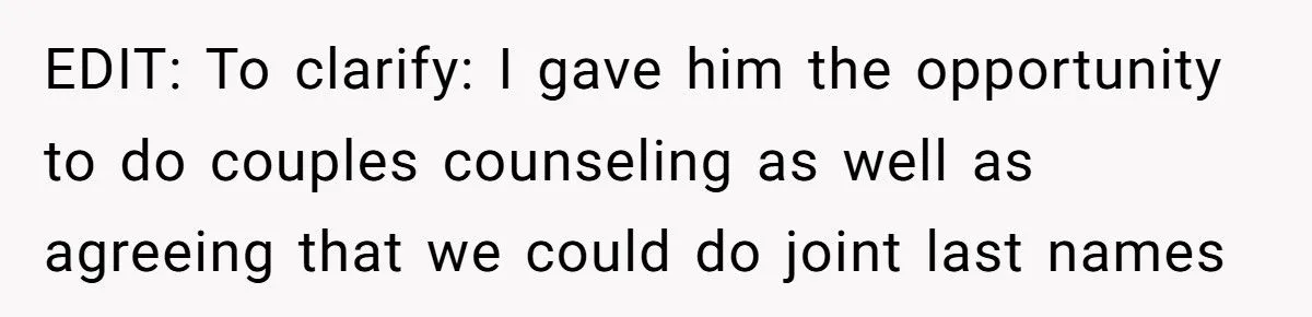 Bride Stands Her Ground on Last Name - Gets Branded a ‘Woke Woman’ and Bans MIL From Wedding