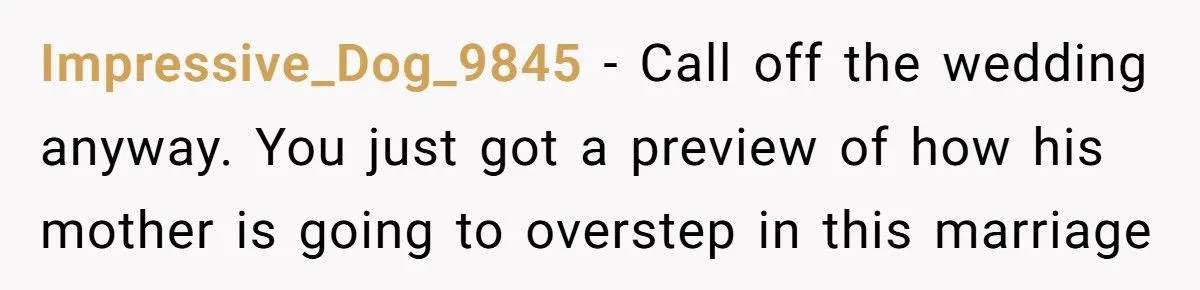 Bride Stands Her Ground on Last Name - Gets Branded a ‘Woke Woman’ and Bans MIL From Wedding