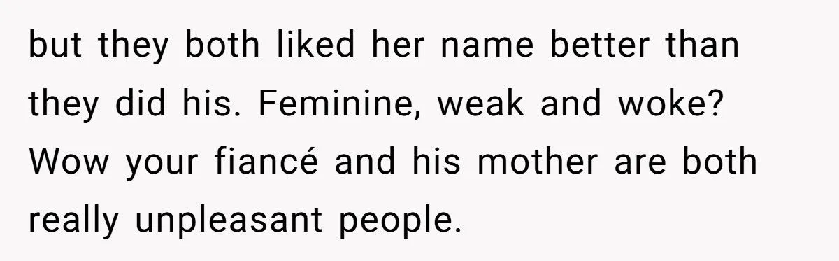 Bride Stands Her Ground on Last Name - Gets Branded a ‘Woke Woman’ and Bans MIL From Wedding