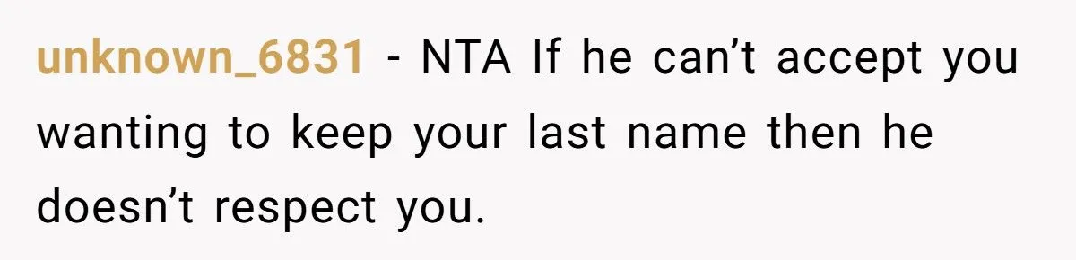 Bride Stands Her Ground on Last Name - Gets Branded a ‘Woke Woman’ and Bans MIL From Wedding