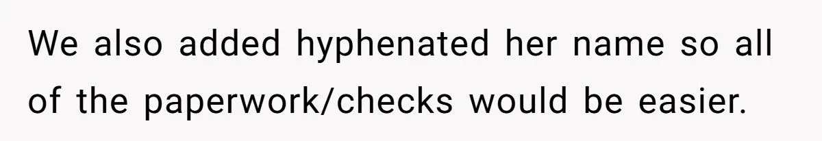 Bride Stands Her Ground on Last Name - Gets Branded a ‘Woke Woman’ and Bans MIL From Wedding