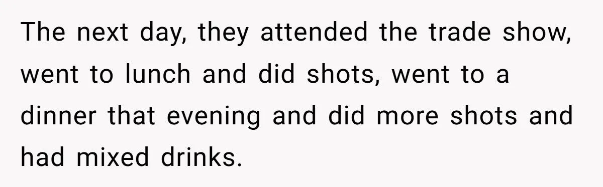 This Husband Feared the Worst After His Wife Returned From a Vegas Work Trip With Amnesia and Bruises