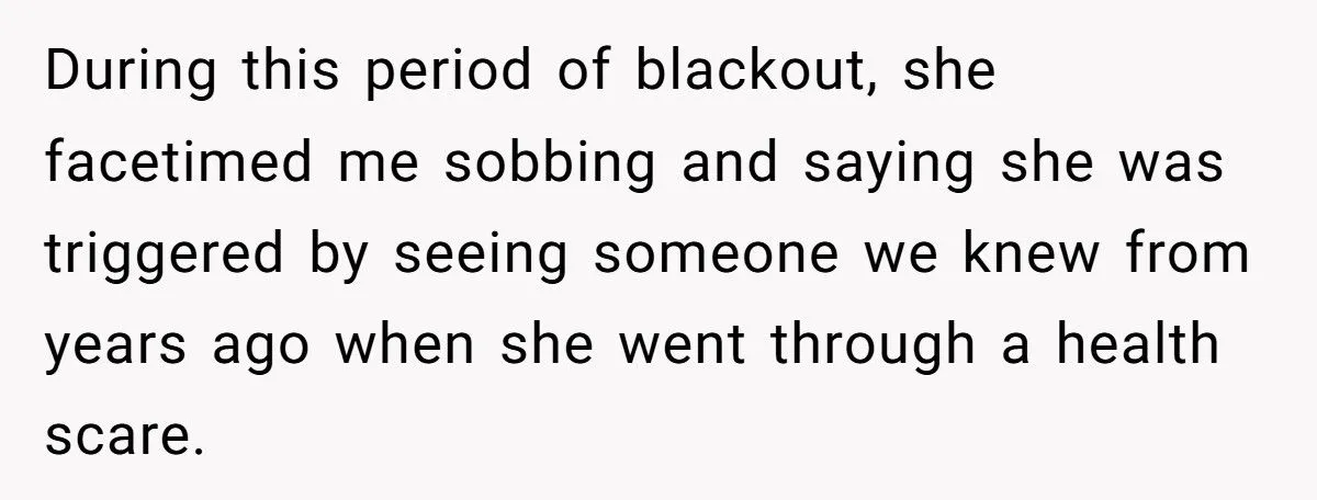 This Husband Feared the Worst After His Wife Returned From a Vegas Work Trip With Amnesia and Bruises