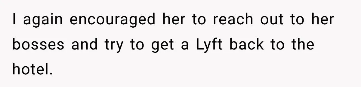 This Husband Feared the Worst After His Wife Returned From a Vegas Work Trip With Amnesia and Bruises