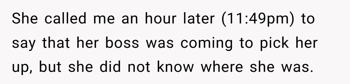 This Husband Feared the Worst After His Wife Returned From a Vegas Work Trip With Amnesia and Bruises