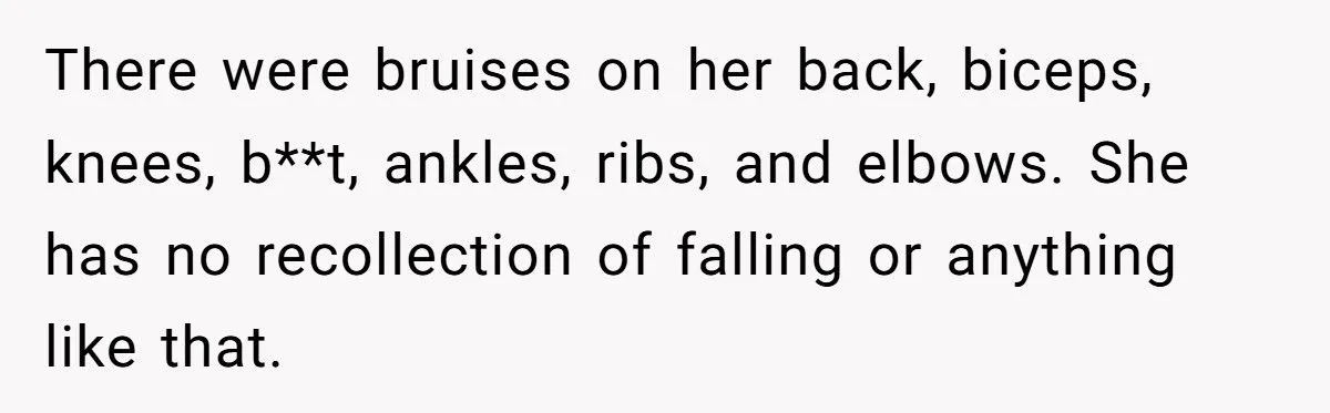 This Husband Feared the Worst After His Wife Returned From a Vegas Work Trip With Amnesia and Bruises
