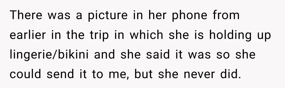 This Husband Feared the Worst After His Wife Returned From a Vegas Work Trip With Amnesia and Bruises