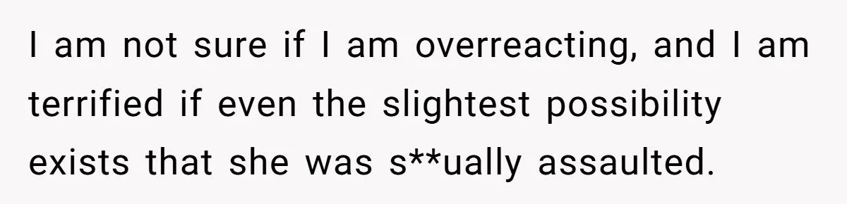 This Husband Feared the Worst After His Wife Returned From a Vegas Work Trip With Amnesia and Bruises