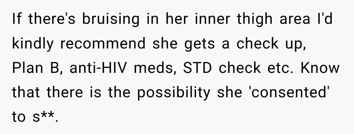 This Husband Feared the Worst After His Wife Returned From a Vegas Work Trip With Amnesia and Bruises