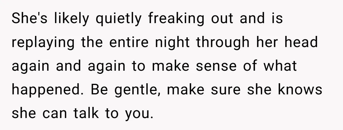 This Husband Feared the Worst After His Wife Returned From a Vegas Work Trip With Amnesia and Bruises