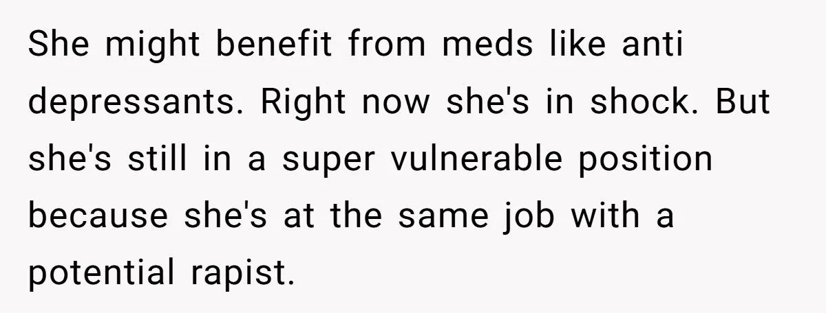 This Husband Feared the Worst After His Wife Returned From a Vegas Work Trip With Amnesia and Bruises