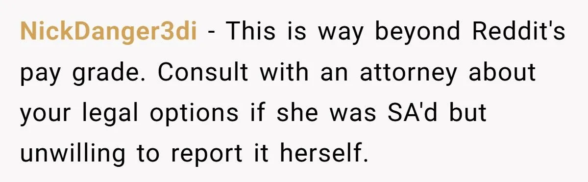 This Husband Feared the Worst After His Wife Returned From a Vegas Work Trip With Amnesia and Bruises