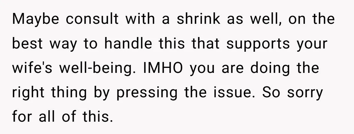 This Husband Feared the Worst After His Wife Returned From a Vegas Work Trip With Amnesia and Bruises