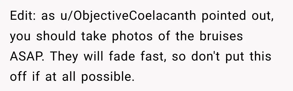 This Husband Feared the Worst After His Wife Returned From a Vegas Work Trip With Amnesia and Bruises