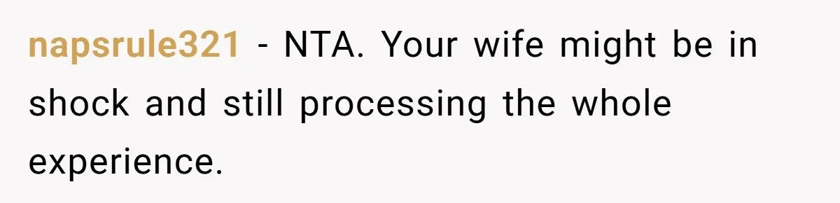 This Husband Feared the Worst After His Wife Returned From a Vegas Work Trip With Amnesia and Bruises