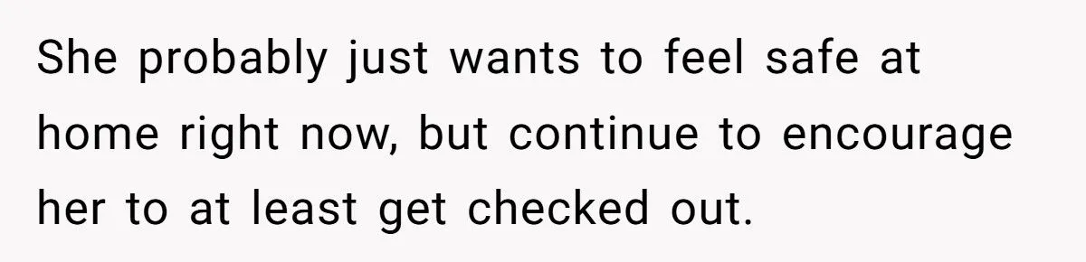 This Husband Feared the Worst After His Wife Returned From a Vegas Work Trip With Amnesia and Bruises