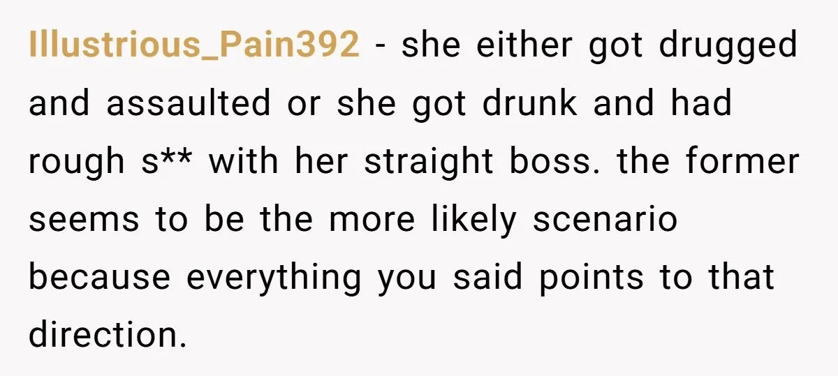 This Husband Feared the Worst After His Wife Returned From a Vegas Work Trip With Amnesia and Bruises