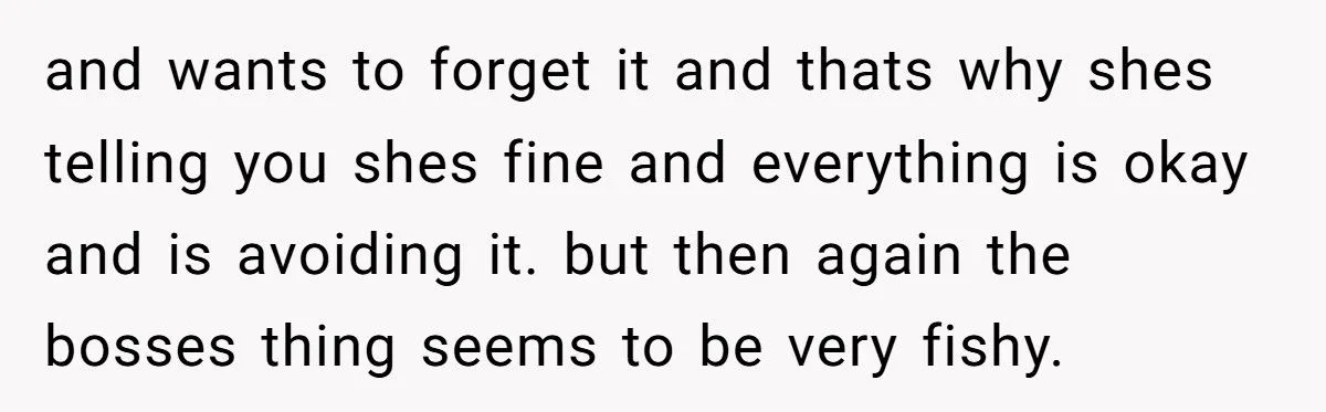 This Husband Feared the Worst After His Wife Returned From a Vegas Work Trip With Amnesia and Bruises
