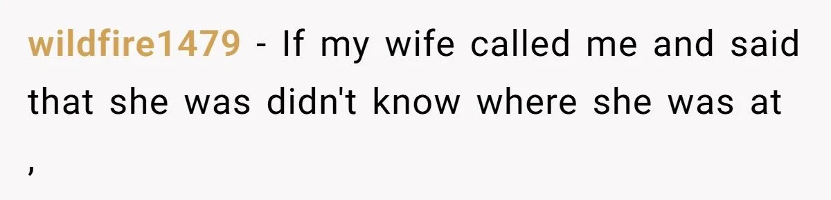 This Husband Feared the Worst After His Wife Returned From a Vegas Work Trip With Amnesia and Bruises