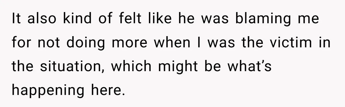 This Husband Feared the Worst After His Wife Returned From a Vegas Work Trip With Amnesia and Bruises