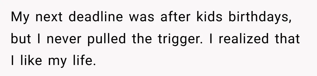 He Refuses to End His Double Life Despite Discovering His Wife’s Betrayal a Decade Ago