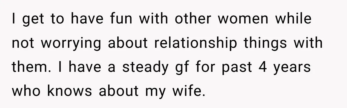 He Refuses to End His Double Life Despite Discovering His Wife’s Betrayal a Decade Ago
