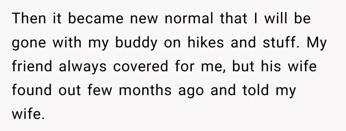 He Refuses to End His Double Life Despite Discovering His Wife’s Betrayal a Decade Ago