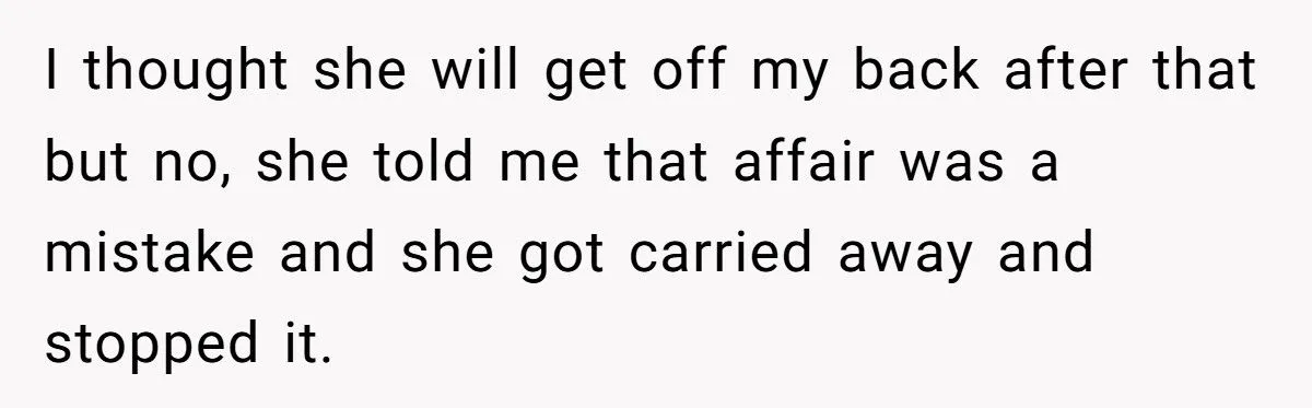 He Refuses to End His Double Life Despite Discovering His Wife’s Betrayal a Decade Ago