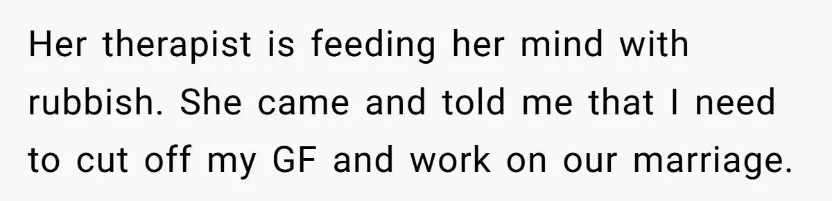 He Refuses to End His Double Life Despite Discovering His Wife’s Betrayal a Decade Ago