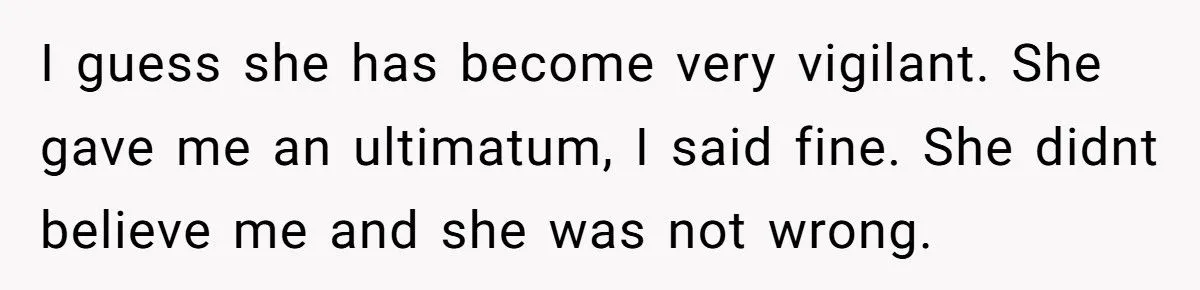 He Refuses to End His Double Life Despite Discovering His Wife’s Betrayal a Decade Ago