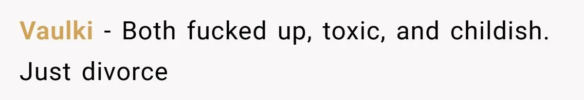 He Refuses to End His Double Life Despite Discovering His Wife’s Betrayal a Decade Ago