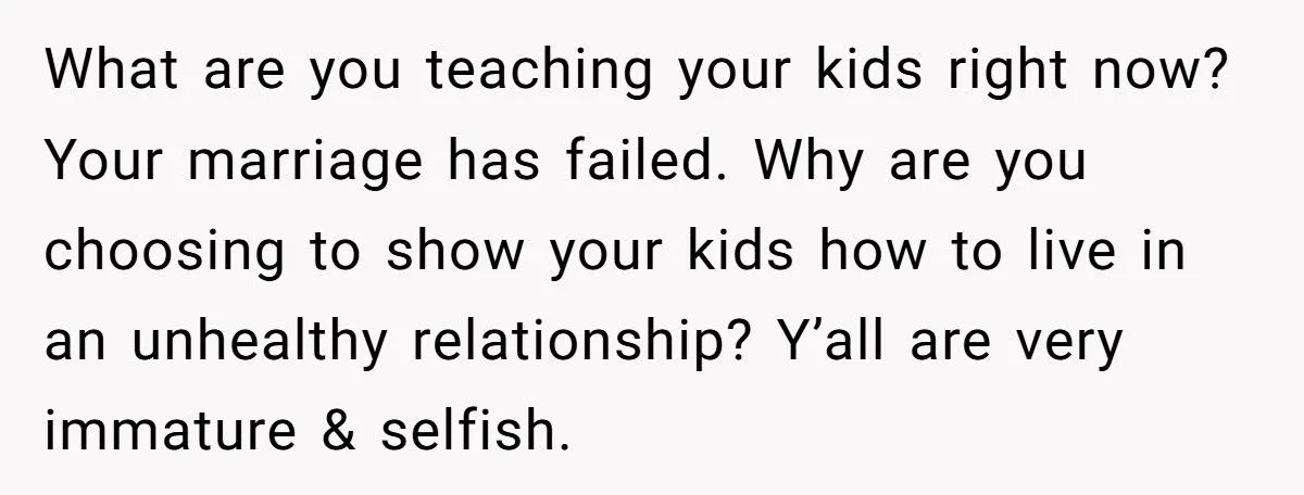 He Refuses to End His Double Life Despite Discovering His Wife’s Betrayal a Decade Ago