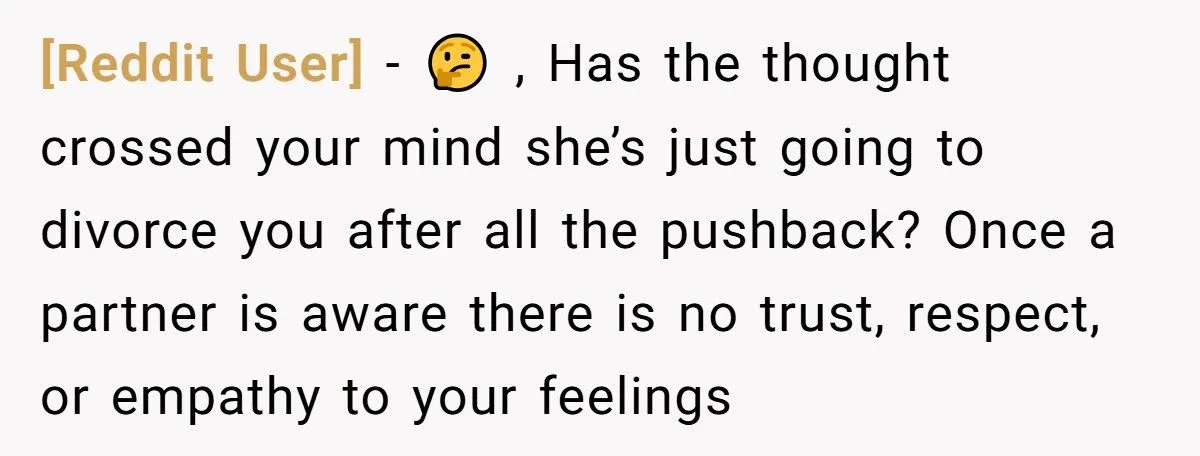 He Refuses to End His Double Life Despite Discovering His Wife’s Betrayal a Decade Ago