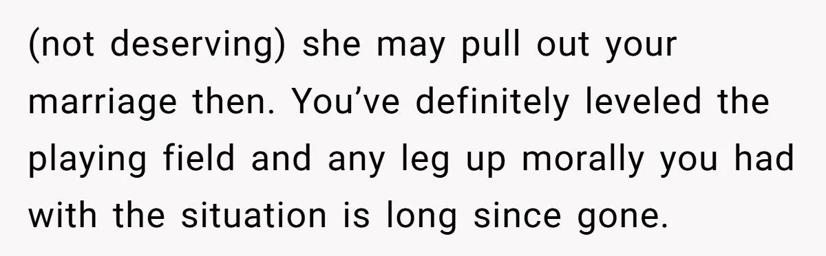 He Refuses to End His Double Life Despite Discovering His Wife’s Betrayal a Decade Ago