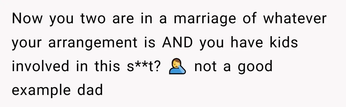 He Refuses to End His Double Life Despite Discovering His Wife’s Betrayal a Decade Ago