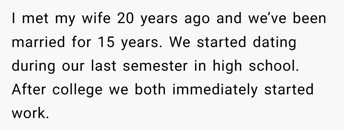 Husband Left Crushed After Wife Withheld Love for Months - Only to Want Him Back Once He Got a Better Job