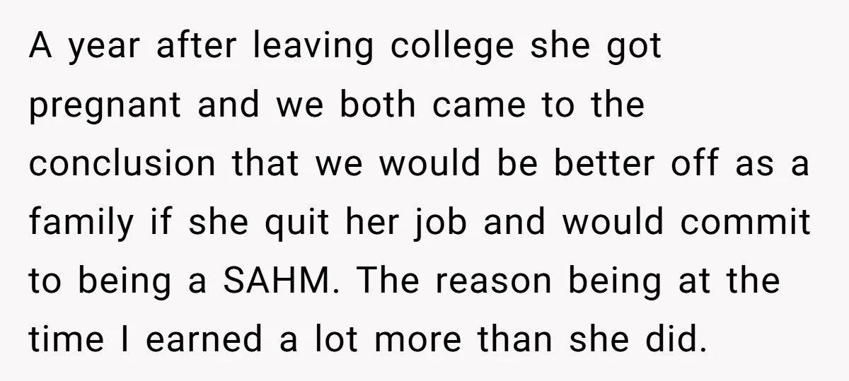 Husband Left Crushed After Wife Withheld Love for Months - Only to Want Him Back Once He Got a Better Job