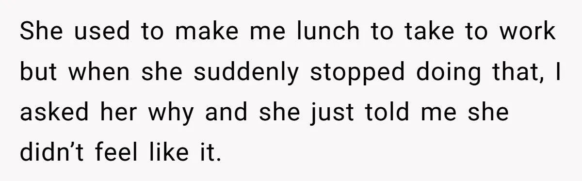 Husband Left Crushed After Wife Withheld Love for Months - Only to Want Him Back Once He Got a Better Job
