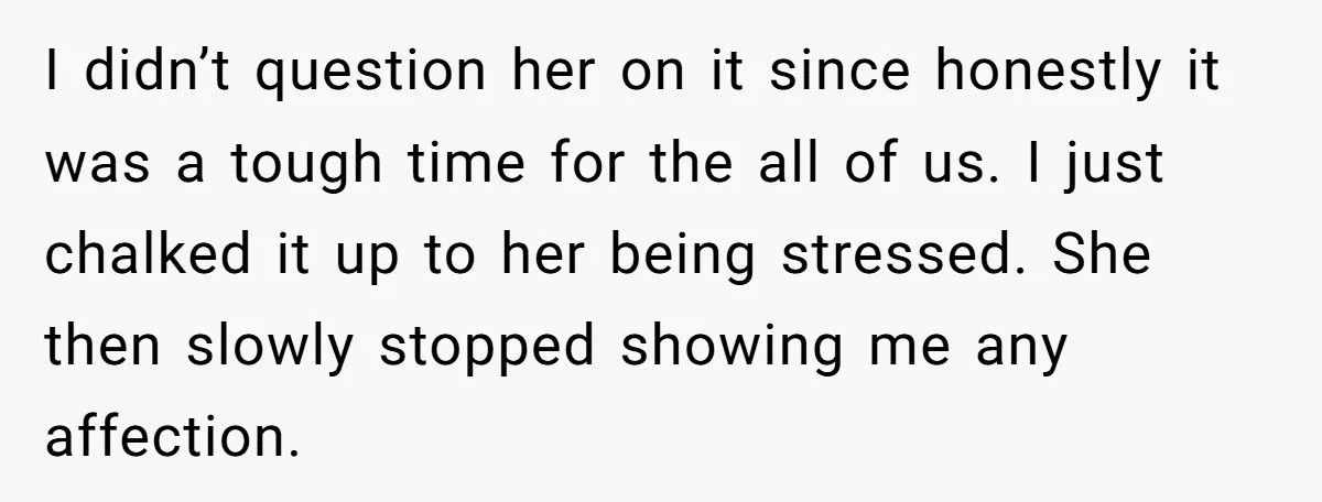 Husband Left Crushed After Wife Withheld Love for Months - Only to Want Him Back Once He Got a Better Job