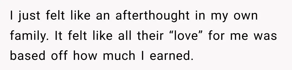 Husband Left Crushed After Wife Withheld Love for Months - Only to Want Him Back Once He Got a Better Job