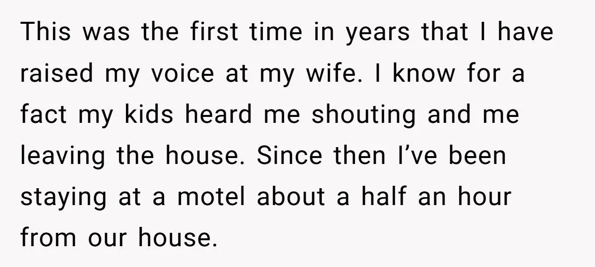 Husband Left Crushed After Wife Withheld Love for Months - Only to Want Him Back Once He Got a Better Job