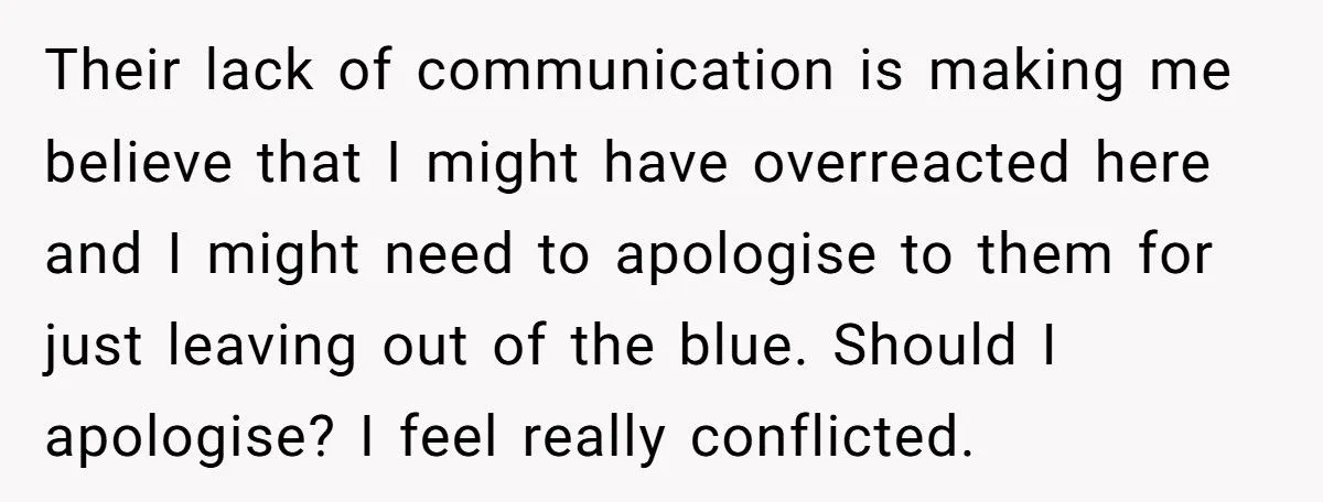 Husband Left Crushed After Wife Withheld Love for Months - Only to Want Him Back Once He Got a Better Job
