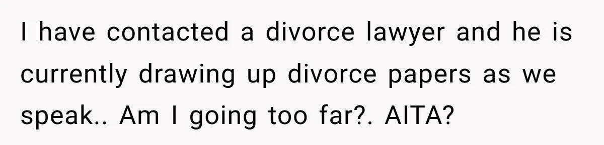 Husband Left Crushed After Wife Withheld Love for Months - Only to Want Him Back Once He Got a Better Job