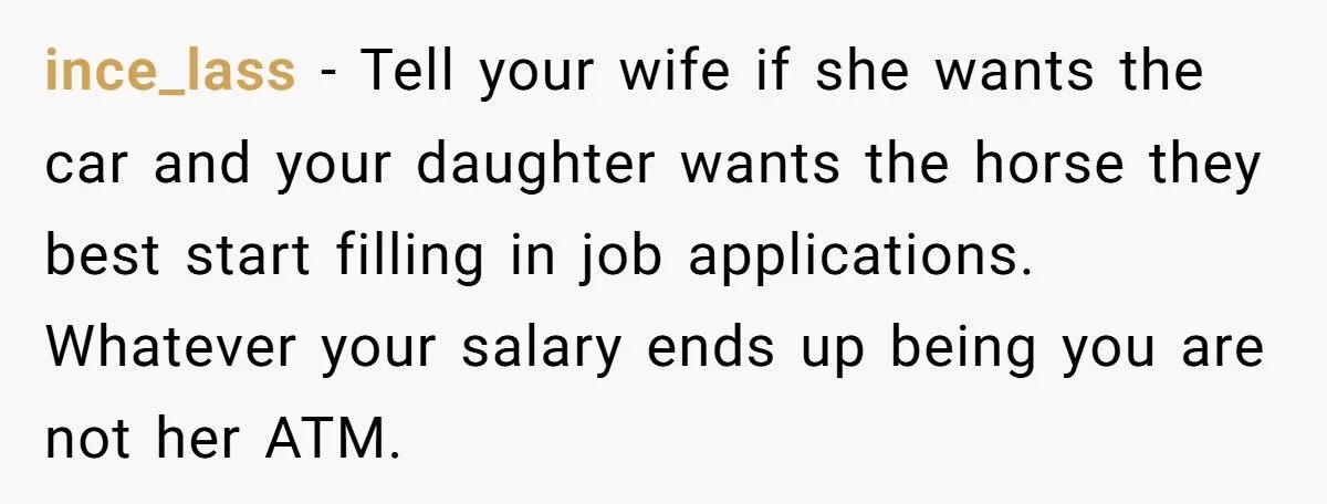 Husband Left Crushed After Wife Withheld Love for Months - Only to Want Him Back Once He Got a Better Job