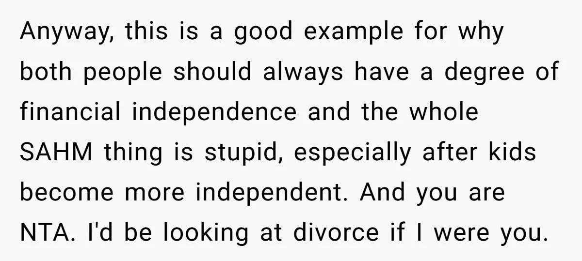 Husband Left Crushed After Wife Withheld Love for Months - Only to Want Him Back Once He Got a Better Job