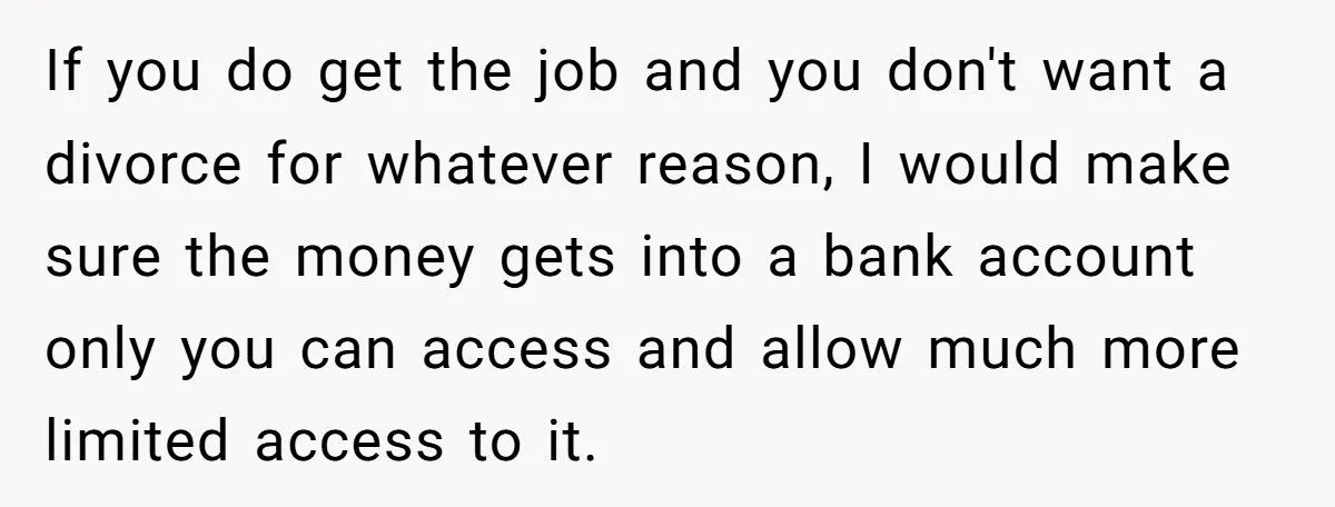 Husband Left Crushed After Wife Withheld Love for Months - Only to Want Him Back Once He Got a Better Job