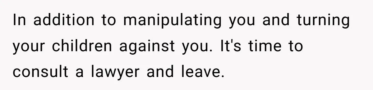 Husband Left Crushed After Wife Withheld Love for Months - Only to Want Him Back Once He Got a Better Job