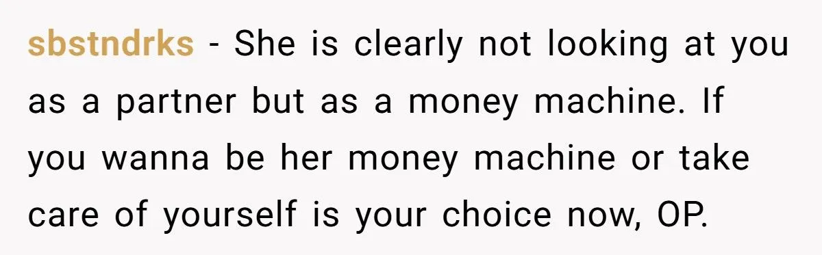 Husband Left Crushed After Wife Withheld Love for Months - Only to Want Him Back Once He Got a Better Job