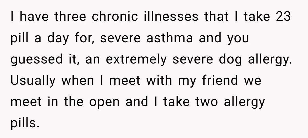 Drama You Won’t Believe: Bride Bans Blind Friend’s Guide Dog from Wedding